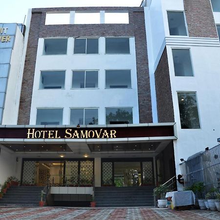 Hotel Samovar By Goyal Hotel Agra  Exteriér fotografie