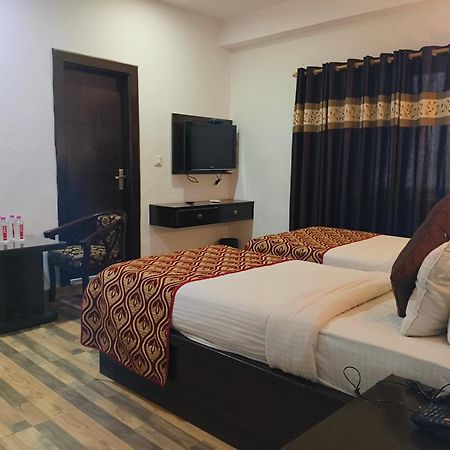 Hotel Samovar By Goyal Hotel Agra  Exteriér fotografie