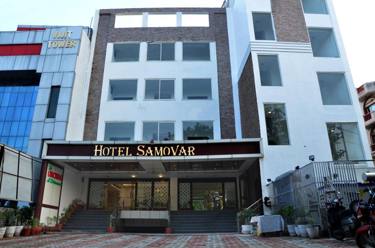 Hotel Samovar By Goyal Hotel Agra  Exteriér fotografie