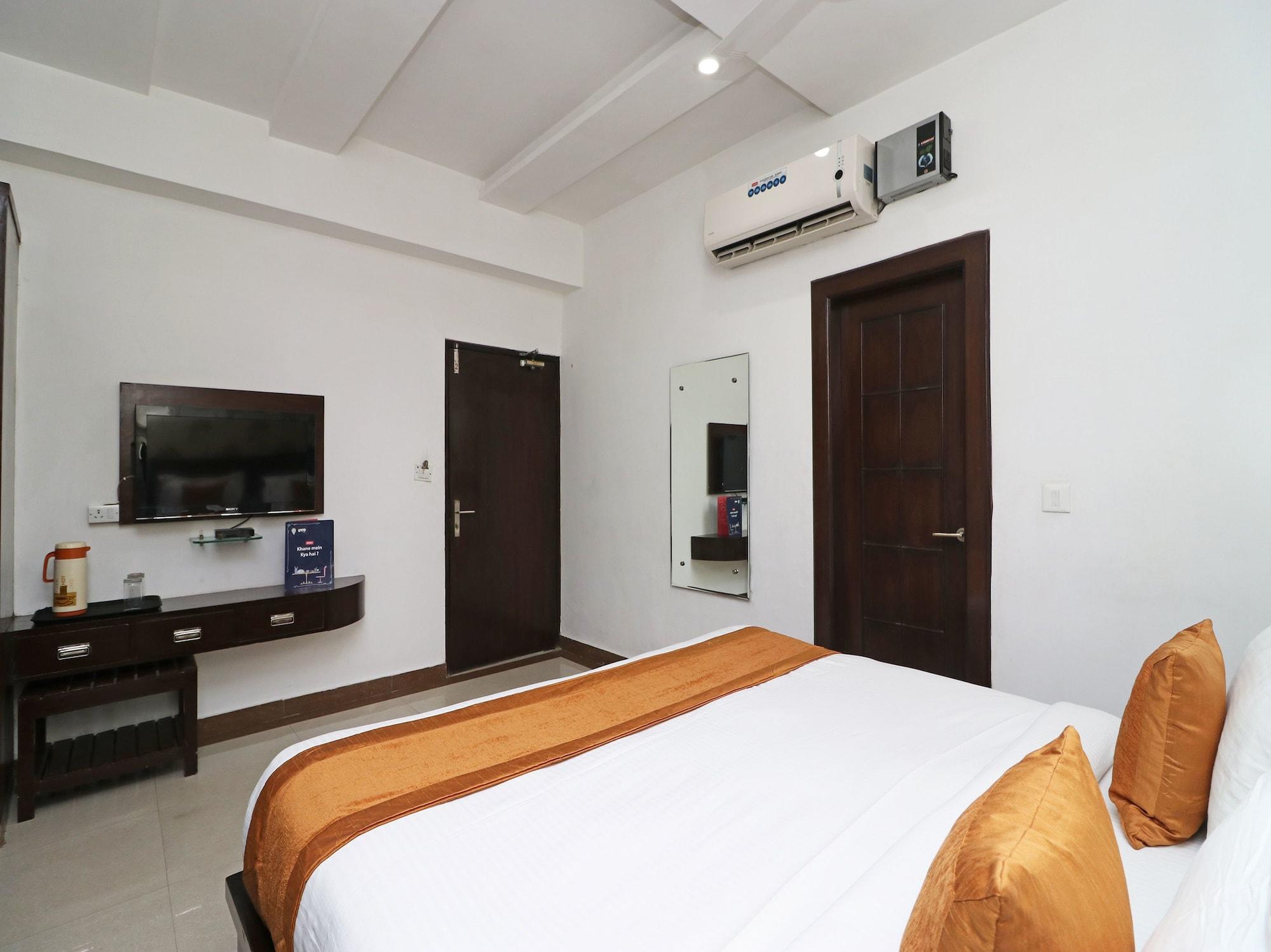 Hotel Samovar By Goyal Hotel Agra  Exteriér fotografie