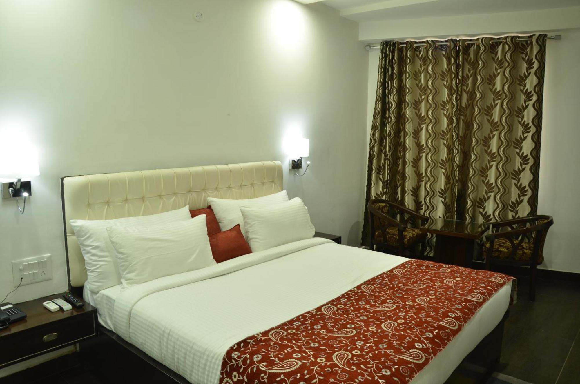 Hotel Samovar By Goyal Hotel Agra  Exteriér fotografie