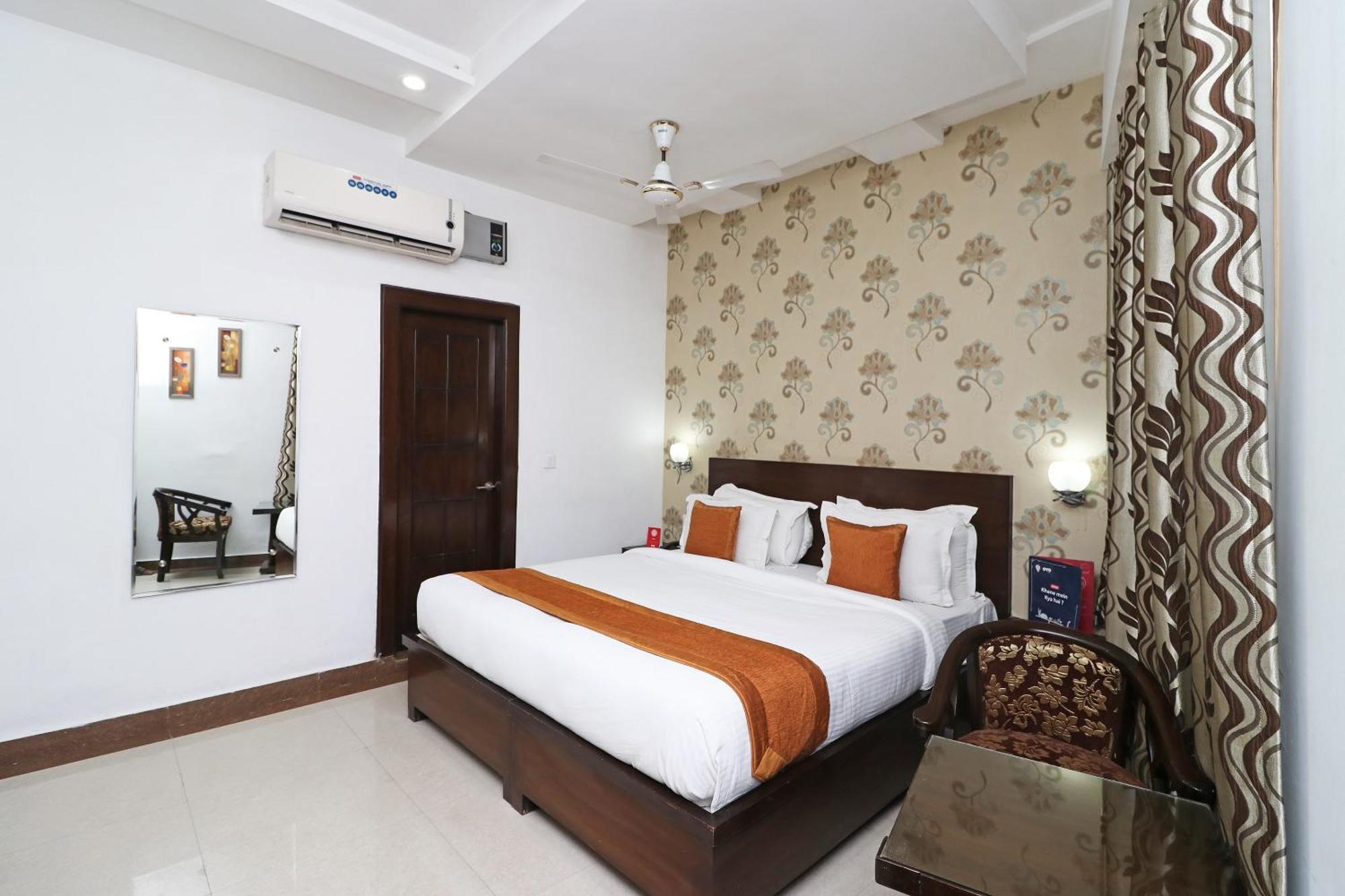 Hotel Samovar By Goyal Hotel Agra  Exteriér fotografie