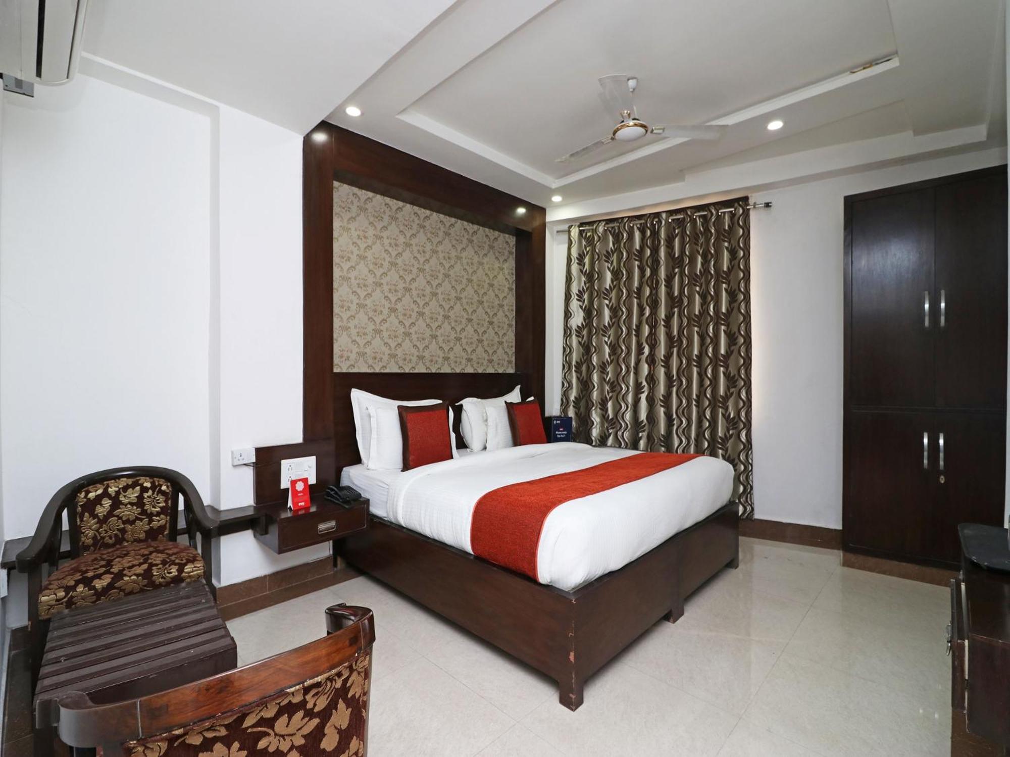Hotel Samovar By Goyal Hotel Agra  Exteriér fotografie