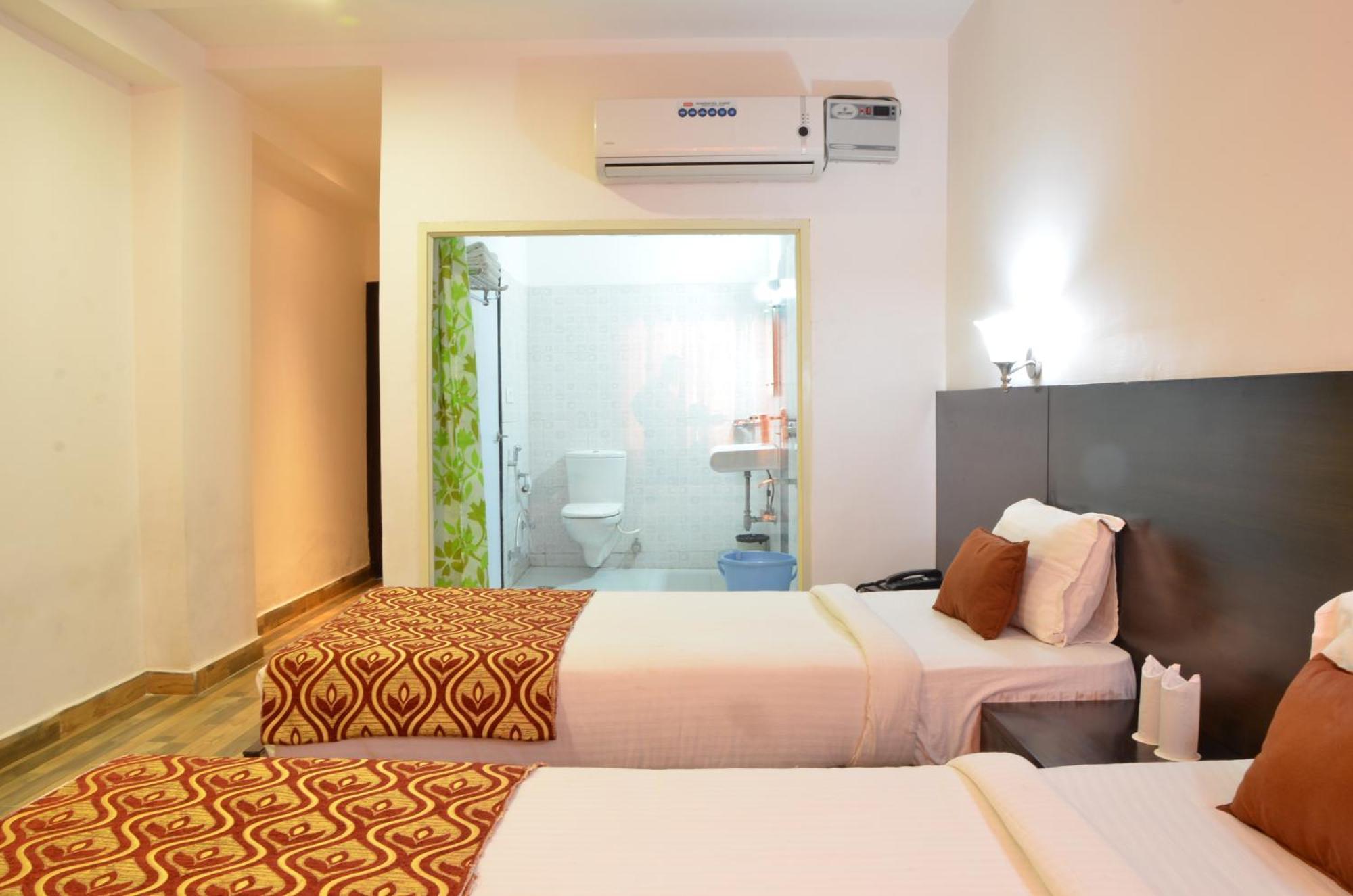 Hotel Samovar By Goyal Hotel Agra  Exteriér fotografie