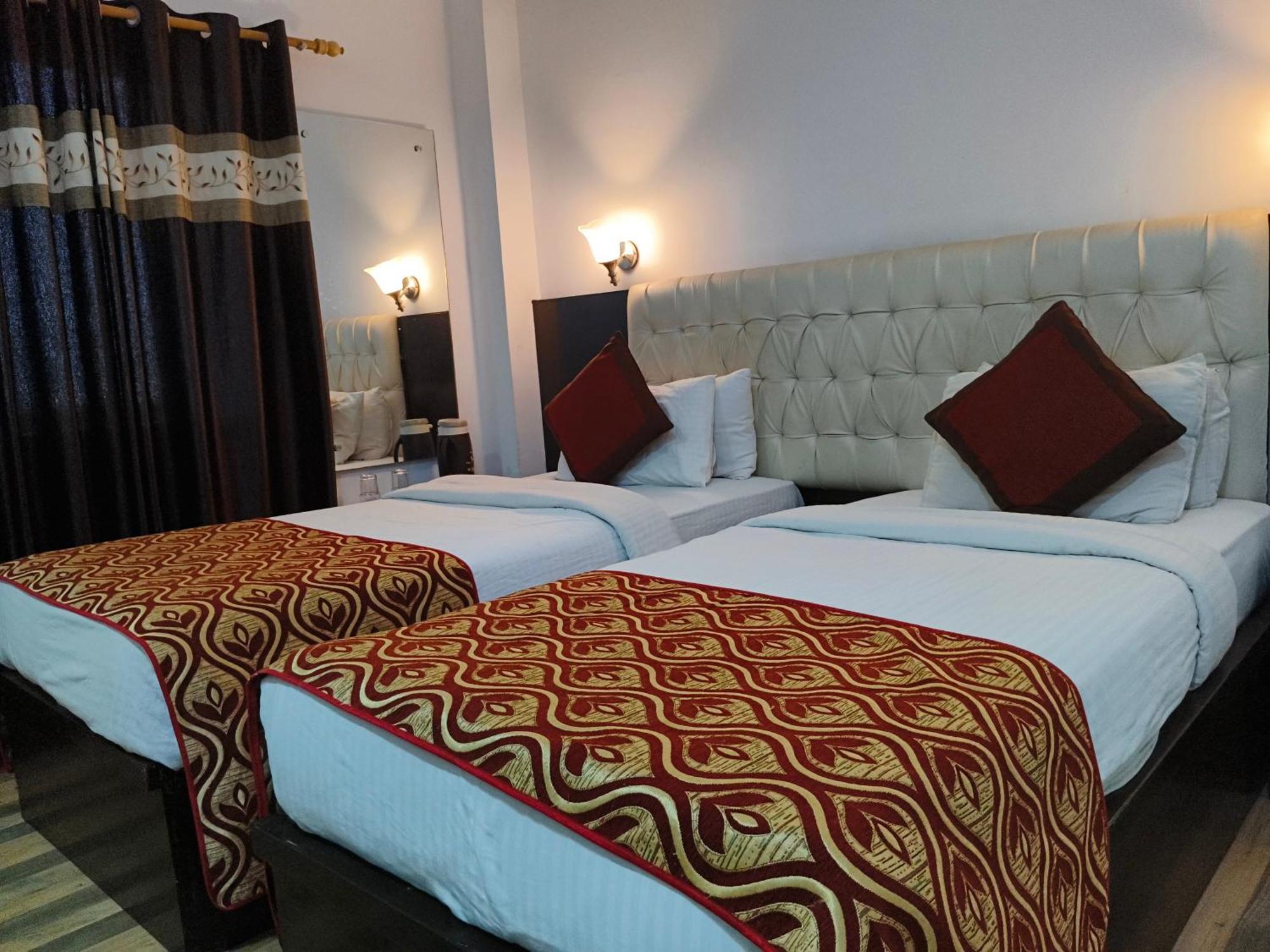Hotel Samovar By Goyal Hotel Agra  Exteriér fotografie