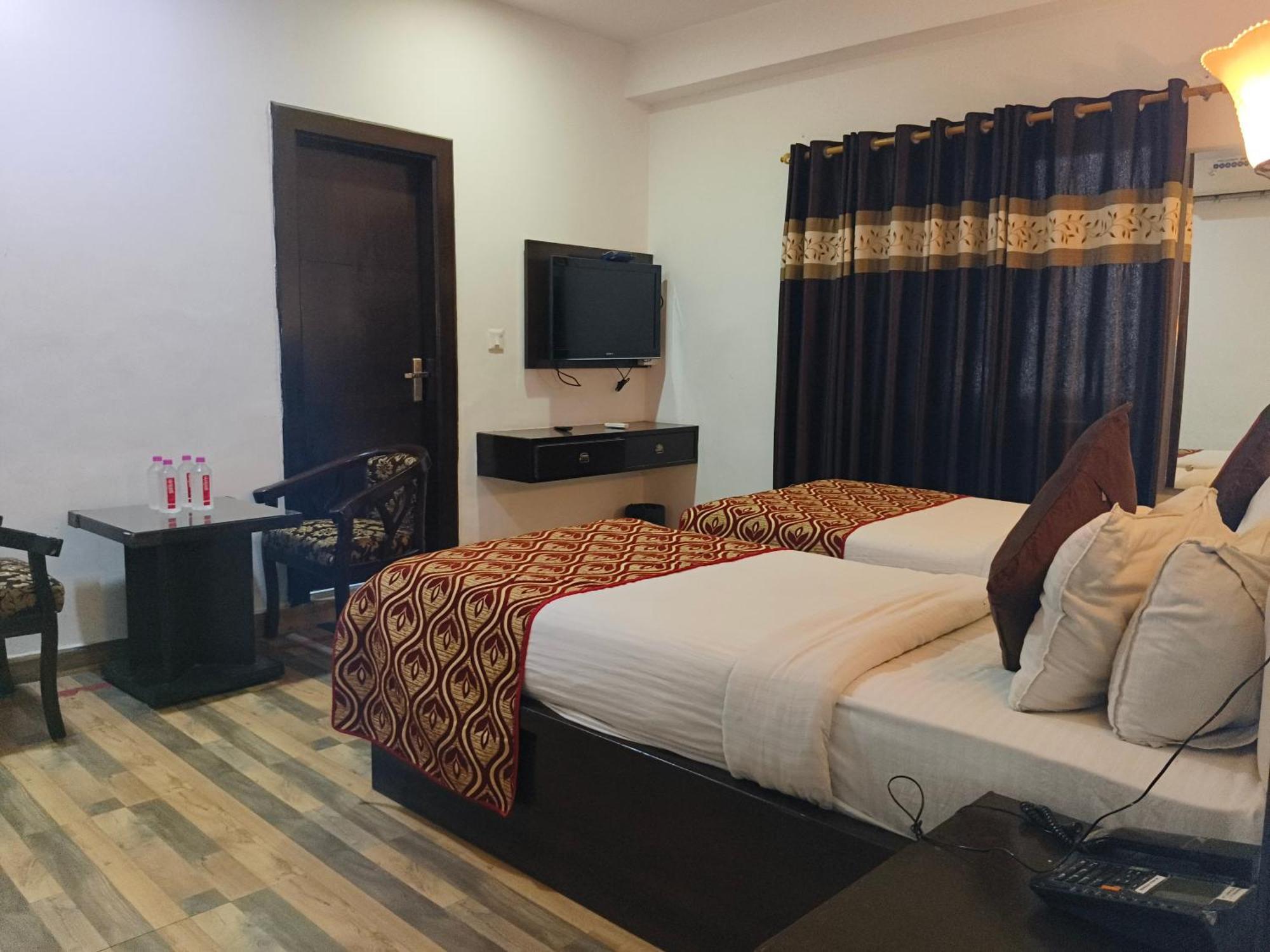 Hotel Samovar By Goyal Hotel Agra  Exteriér fotografie