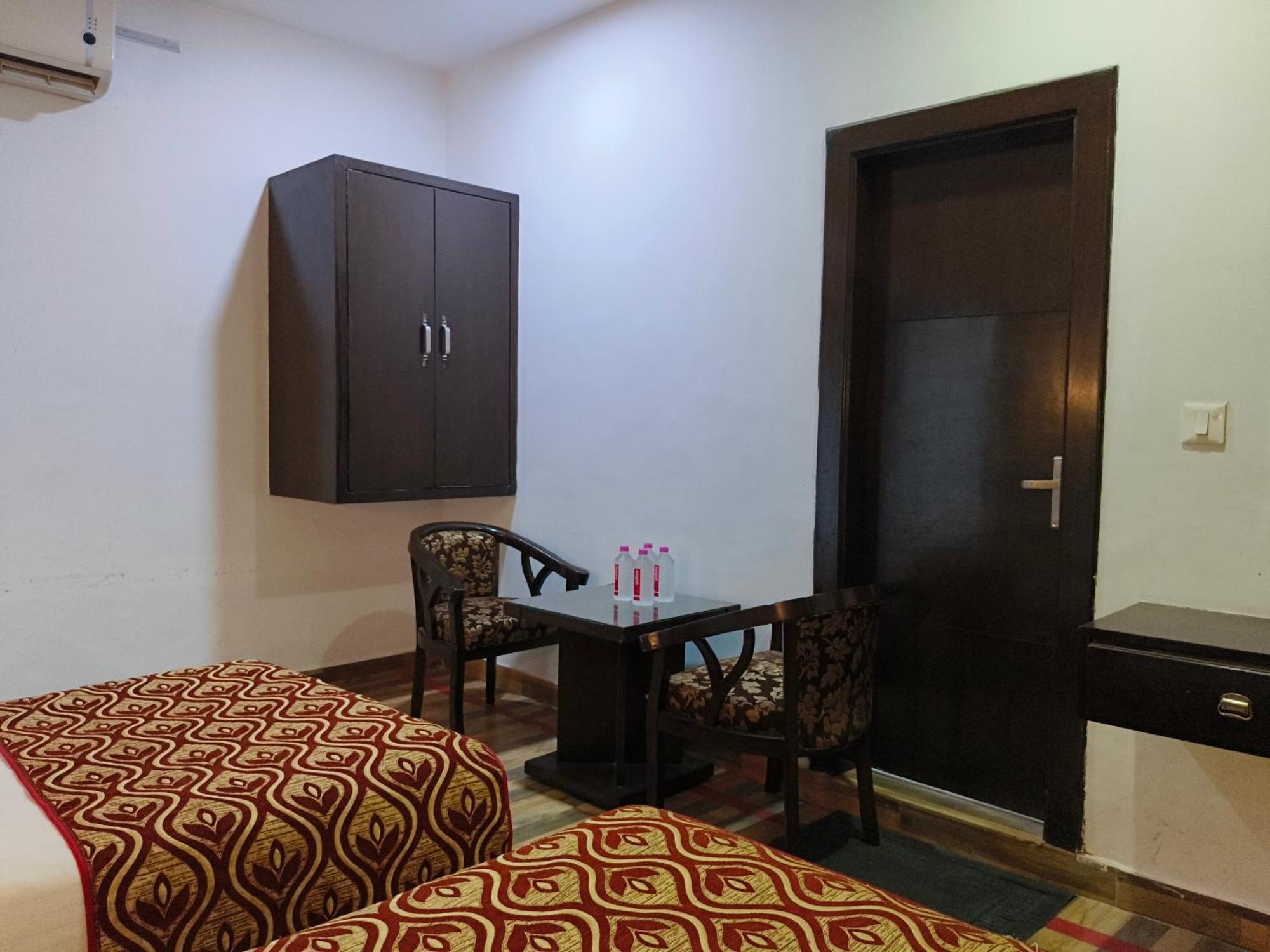 Hotel Samovar By Goyal Hotel Agra  Exteriér fotografie
