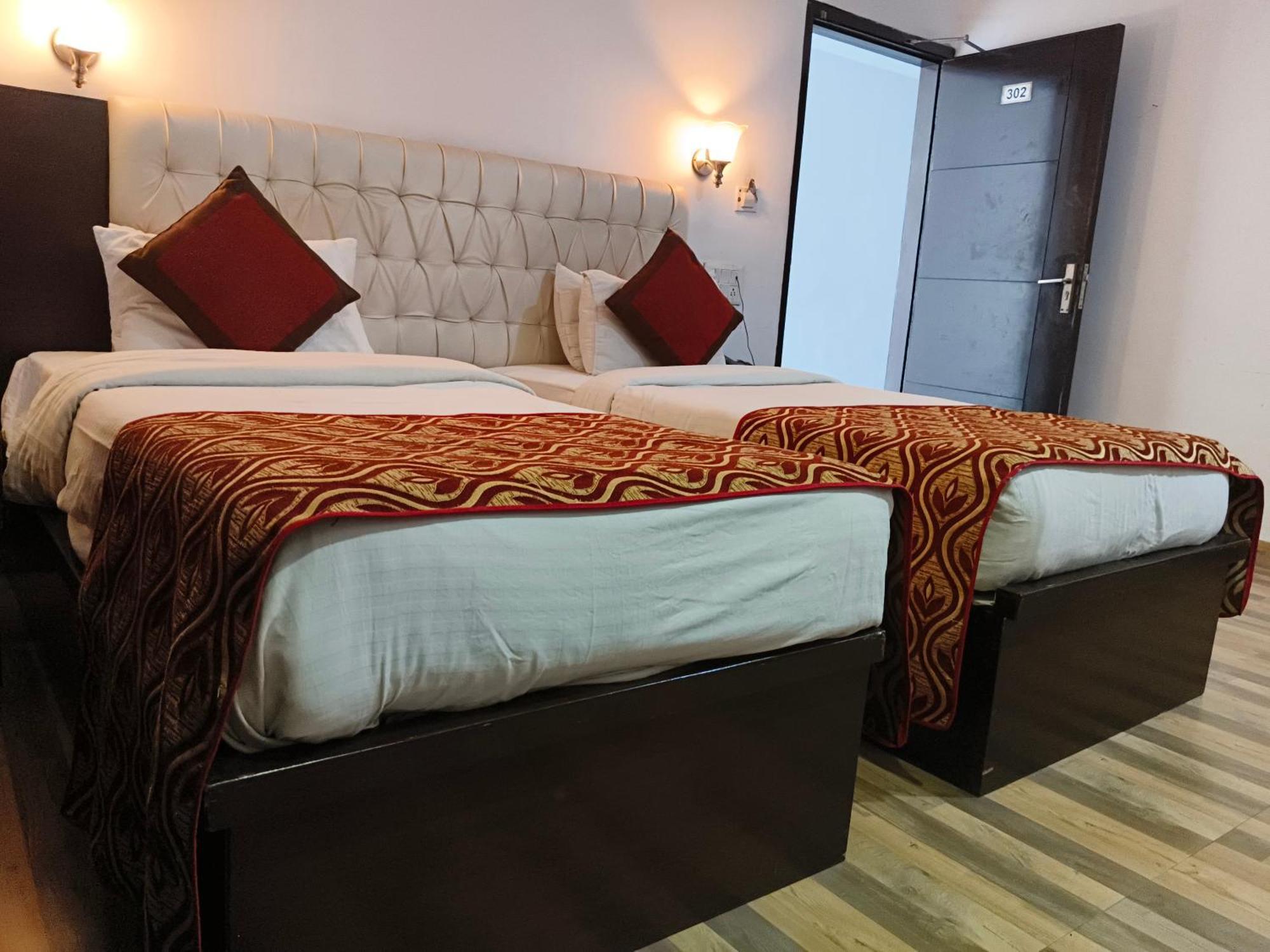 Hotel Samovar By Goyal Hotel Agra  Exteriér fotografie