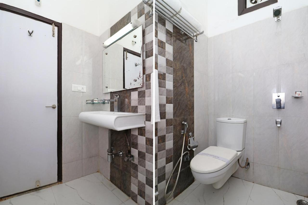 Hotel Samovar By Goyal Hotel Agra  Exteriér fotografie