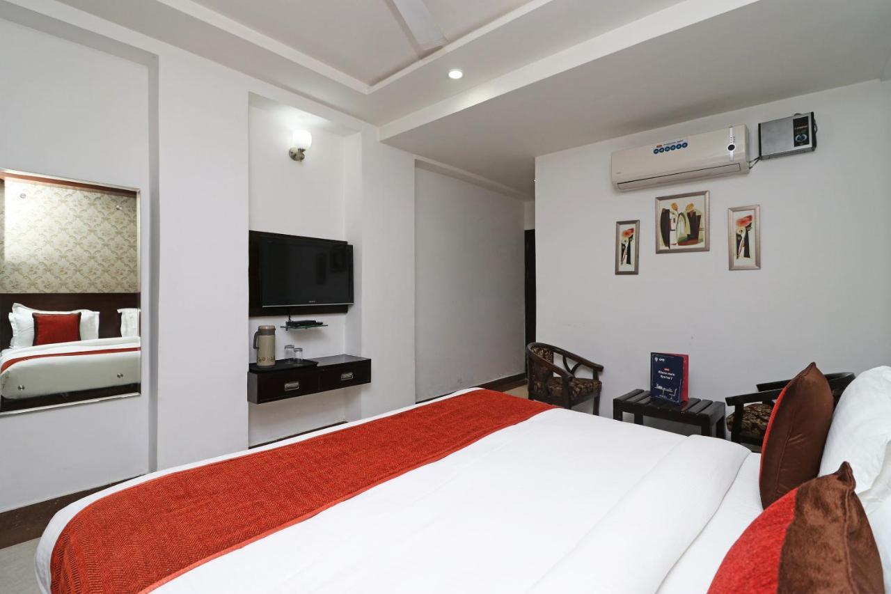 Hotel Samovar By Goyal Hotel Agra  Exteriér fotografie