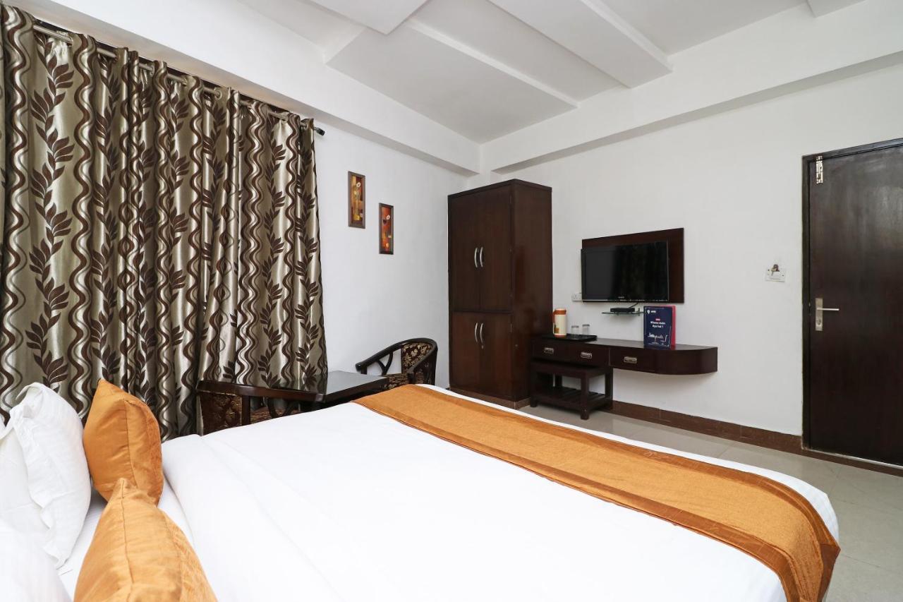 Hotel Samovar By Goyal Hotel Agra  Exteriér fotografie
