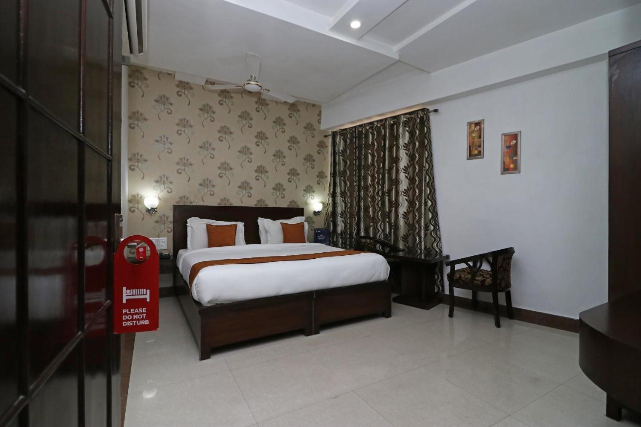 Hotel Samovar By Goyal Hotel Agra  Exteriér fotografie