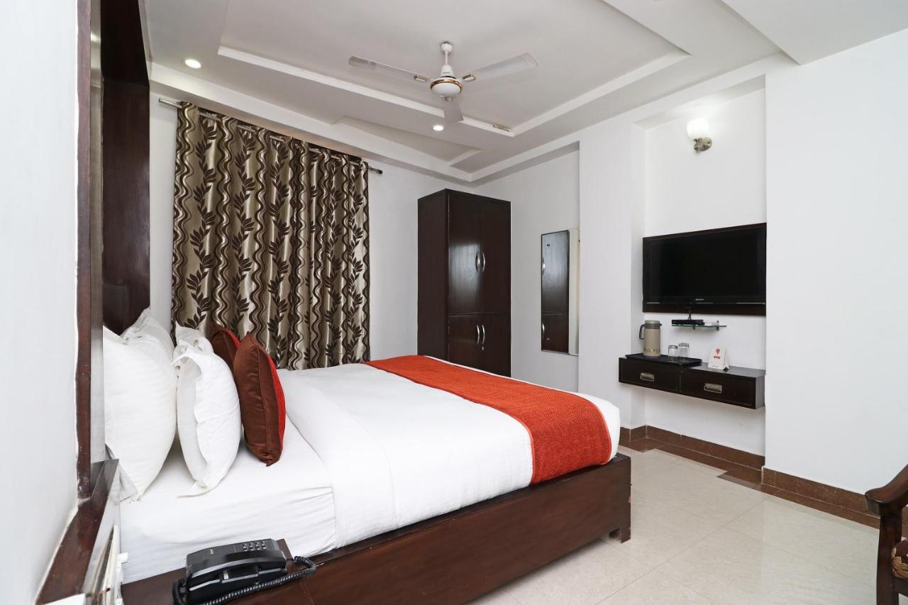 Hotel Samovar By Goyal Hotel Agra  Exteriér fotografie