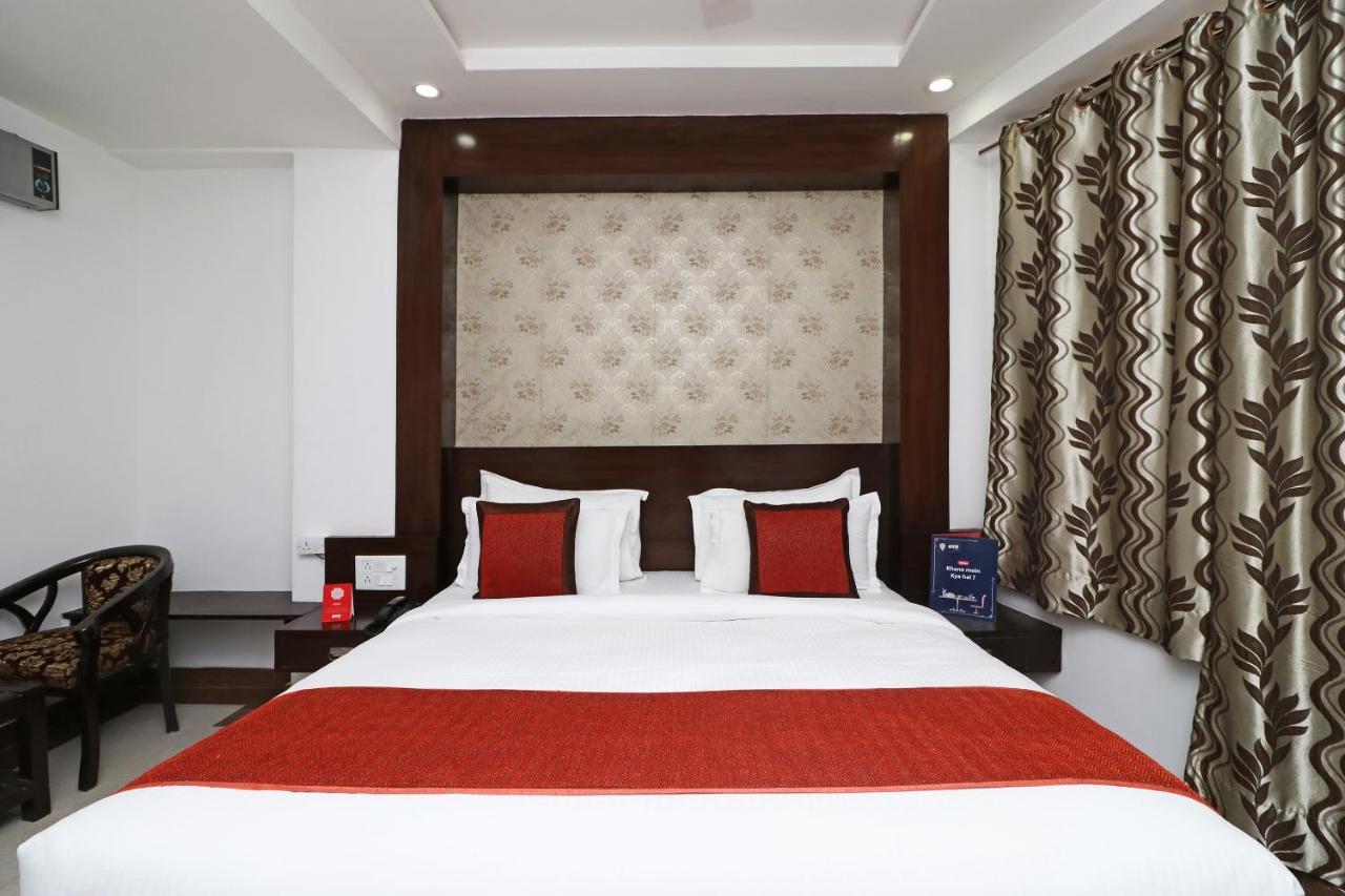 Hotel Samovar By Goyal Hotel Agra  Exteriér fotografie