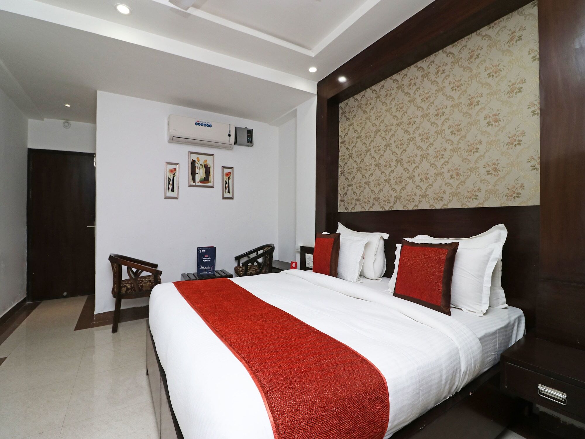 Hotel Samovar By Goyal Hotel Agra  Exteriér fotografie
